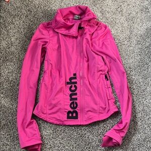 Bench Women's Vibrant Pink Utility Jacket